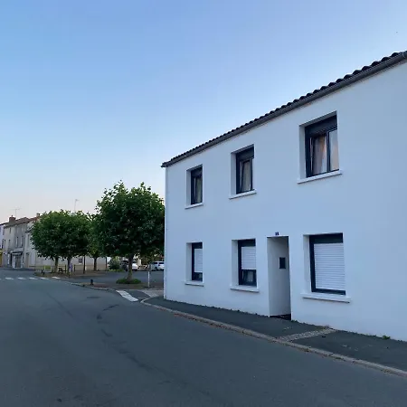 Le Grand Tour Saint-Mesmin (Vendee)