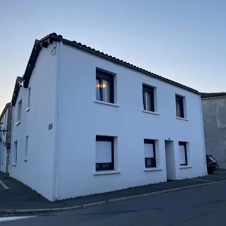 公寓 Le Grand Tour Saint-Mesmin (Vendee)